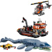 LEGO® Jurassic World™: Atacul Mosasaurusului (77983)