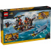 LEGO® Jurassic World™: Atacul Mosasaurusului (77983)