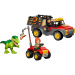 LEGO® Jurassic World™: Camion care transportă un pui de T-Rex (77978)