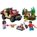 LEGO® Jurassic World: Evadarea cu vehiculul de teren de raptor (76972)
