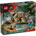 LEGO® Jurassic World: Evadarea de pe râu de T-Rex (76975)