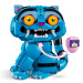 LEGO® KPop Demon Hunters™: Tigrul Derpy și pasărea Sussie (72537)