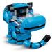 LEGO® KPop Demon Hunters™: Tigrul Derpy și pasărea Sussie (72537)