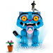 LEGO® KPop Demon Hunters™: Tigrul Derpy și pasărea Sussie (72537)