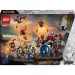 LEGO® Marvel - Răzbunătorii: Sfârșitul jocului, bătălia finală (76323)