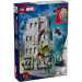 LEGO® Marvel: Bătălia dintre Omul-Păianjen și Hulk (76350)
