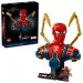 LEGO® Marvel: Bustul Omului Păianjen de Fier (76326)