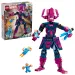 LEGO® Marvel: Fantasticii Patru vs. Galactus figură de construcție (76316)