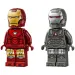 LEGO® Marvel: Iron Man și War Machine vs. dronele lui Hammer (76320)