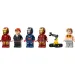 LEGO® Marvel: Laboratorul lui Iron Man: Sala de armuri (76315)
