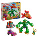 LEGO® Marvel: Loki vs. echipa Omului de Fier (11211)