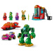 LEGO® Marvel: Loki vs. echipa Omului de Fier (11211)