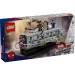 LEGO® Marvel: Lupta dintre Spider-Man și Doc Ock în vagonul de metrou (76321)