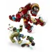 LEGO® Marvel: Lupta uriașă dintre Hulkbuster și Hulk (76343)