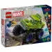 LEGO® Marvel: Mașina uriașă de teren a lui Hulk vs Thanos (76312)