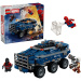 LEGO® Marvel: Omul-Păianjen: Urmărirea transportului de deținuți (76349)