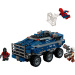 LEGO® Marvel: Omul-Păianjen: Urmărirea transportului de deținuți (76349)