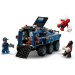 LEGO® Marvel: Omul-Păianjen: Urmărirea transportului de deținuți (76349)