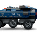 LEGO® Marvel: Omul-Păianjen: Urmărirea transportului de deținuți (76349)