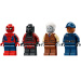 LEGO® Marvel: Omul-Păianjen: Urmărirea transportului de deținuți (76349)