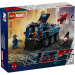 LEGO® Marvel: Omul-Păianjen: Urmărirea transportului de deținuți (76349)