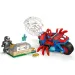 LEGO® Marvel: Omul-Păianjen pe motocicletă vs. Rhino (11206)