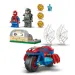 LEGO® Marvel: Omul-Păianjen pe motocicletă vs. Rhino (11206)