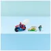 LEGO® Marvel: Omul-Păianjen pe motocicletă vs. Rhino (11206)