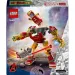 LEGO® Marvel: Robotul Iron Man vs. Ultron (76307)