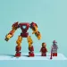 LEGO® Marvel: Robotul Iron Man vs. Ultron (76307)