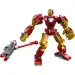 LEGO® Marvel: Robotul Iron Man vs. Ultron (76307)