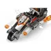 LEGO® Marvel: Spider-Man împotriva Ghost Rider-ului pe motocicletă (76335)