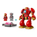 LEGO® Marvel: Ultron vs. Omul de Fier (11209)