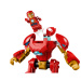 LEGO® Marvel: Ultron vs. Omul de Fier (11209)