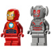 LEGO® Marvel: Ultron vs. Omul de Fier (11209)