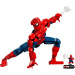 LEGO® Marvel: figurina de acțiune Omul-Păianjen (76346)