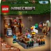 LEGO® Minecraft: Arenă de luptă la casa din pădure (21272)
