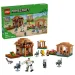 LEGO® Minecraft: Atacul invocator în sat (21596) imaginea 1