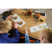 LEGO® Minecraft: Atacul invocatorului în sat (21596)