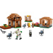 LEGO® Minecraft: Atacul invocatorului în sat (21596)