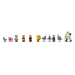 LEGO® Minecraft: Atacul invocatorului în sat (21596)