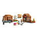 LEGO® Minecraft: Atacul invocatorului în sat (21596)