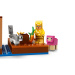 LEGO® Minecraft: Atacul invocatorului în sat (21596)