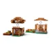 LEGO® Minecraft: Atacul invocator în sat (21596) imaginea 7