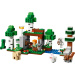 LEGO® Minecraft: Aventurile primei nopți (21593)