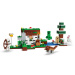 LEGO® Minecraft: Aventurile primei nopți (21593)