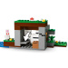 LEGO® Minecraft: Aventurile primei nopți (21593)