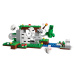 LEGO® Minecraft: Aventurile primei nopți (21593)