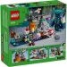 LEGO® Minecraft: Confruntarea cu Gardianul (21274)