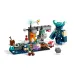 LEGO® Minecraft: Confruntarea cu Gardianul (21274)